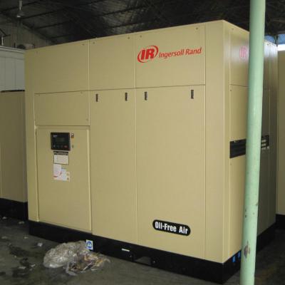 China Ingersoll Rand Oil-Free Rotary Screw Air Compressor Oil Free Sierra SM110 SH110 SL132 SM132 SH132 SL150 SM150 SH150 SL200 SM200 SH200 for sale