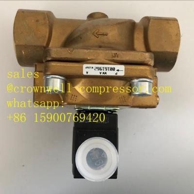 China Ingersoll Rand Air Compressor Ingersoll Rand Solenoid Valve 46866331 22124085 22124085 23402670 39198569 39479811 22289797 54654652 42590083 93470235 for sale