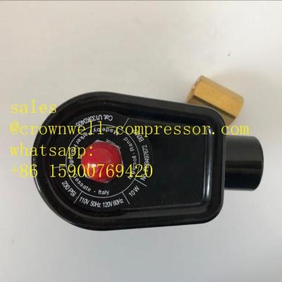 China Ingersoll Rand Air Compressor Ingersoll Rand Electronic Drain Valves 37995891 37995909 37995917 37995925 37995933 54410931 54579248 97339402 for sale