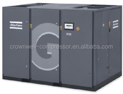 China Atlas Copco Oil-injected rotary screw compressors G110-10 G110-10 for sale