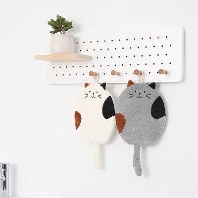 China Wholesale Cheap Travel Eco-friendly Funny Kitchen High Level Mordern Price Decorative Cute Cartoon Towel for sale