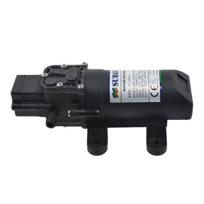 China AUTOMOTIVE INDUSTRY BEST HOT SELLING FL-2202A 12v/24V DC 2203 Diaphragm Sprayer High Pressure Battery Operated Pump for sale