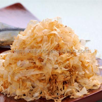 China Dry bonito flakes for sale