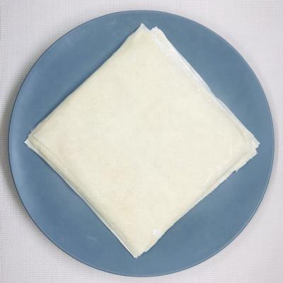 China FROZEN Spring Roll Paper Wrappers for sale