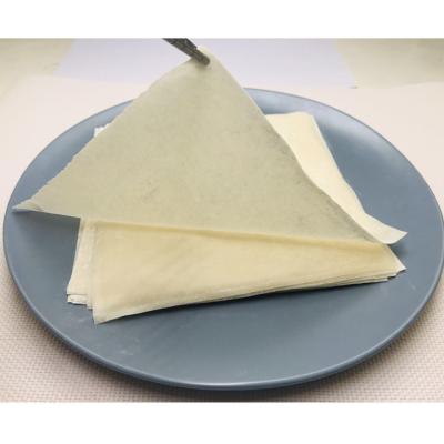 China FROZEN Spring Roll Rice Paper Envelopes for sale