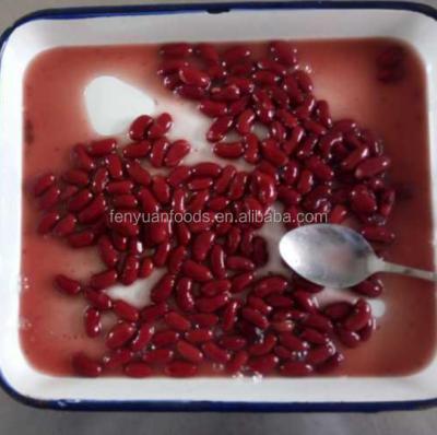 China Canned High Quality Canned Red Kidney Beans for sale