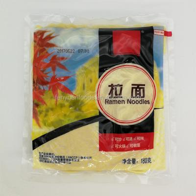 China Gluten Free Fresh Ramen Noodle for sale