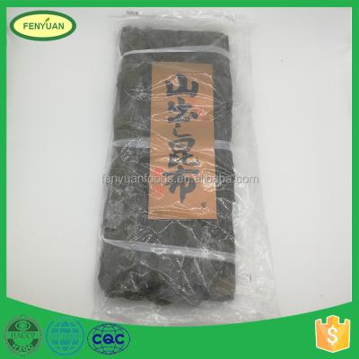 China Hot Sale Dry Seaweed Kombu Seaweed for sale