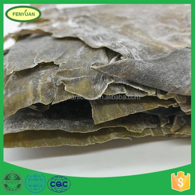 China Dried Seaweed Dried Kombu Seaweed for Japanese Cuisine for sale