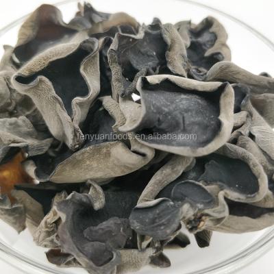 China Dried Back Black Dried White Mushroom for sale