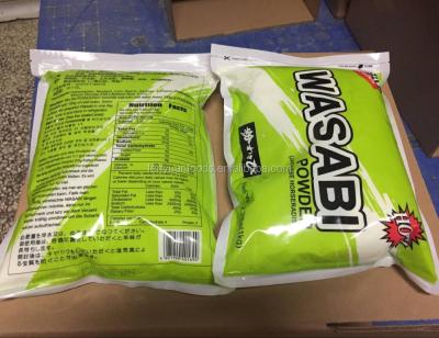 China Sushi wasabi powder for sale