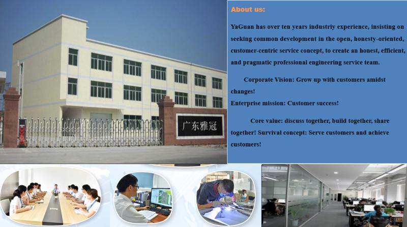 Verified China supplier - Guangdong Yaguan Construction Co., Ltd.