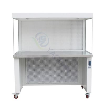 China Cleanroom Clean Room Laminar Air Flow Vertical / Horizontal Clean Bench for sale