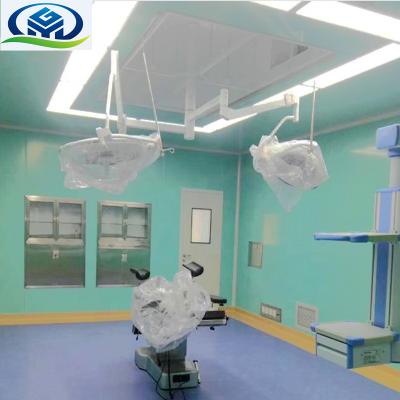 China Electronic Operation Theater Room Laminar Air Flow Ceiling For Air Ventilation for sale