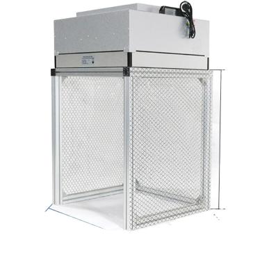 China 100 Lab / Lab Clean Room EC Motors HEPA Brushless Fan Filter Units (FFU) for sale