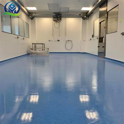 China Professional Lab Clean Room Project China Clean Room Supplier Clean Room Building for sale