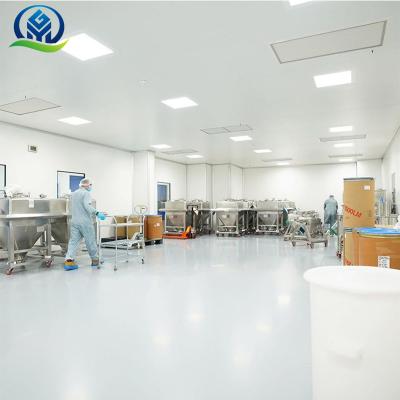 China Electronics Factory Factory Clean Spot With Clean Room Panel Dust Protected Room For Mobile Phone LCD Repair for sale