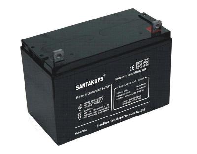 China 12v 7ah home appliances lead acid battery for sale