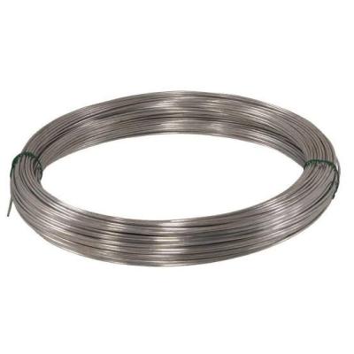 China Antioxidation 13 Gauge 1.8 Mm Aluminum Solid Wire For Electric Fence System 850m for sale