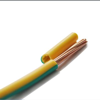 China Square MM Copper Wire Grounding Copper Wire 6mm2 BEYOND 6 Lead OPTICAL RANGE for sale