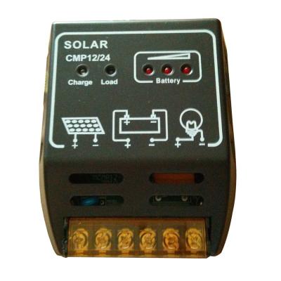 China Solar Charger Controller 12V 120W Charge Controller , Wind Solar Hybrid Controller For Multiple Batteries for sale