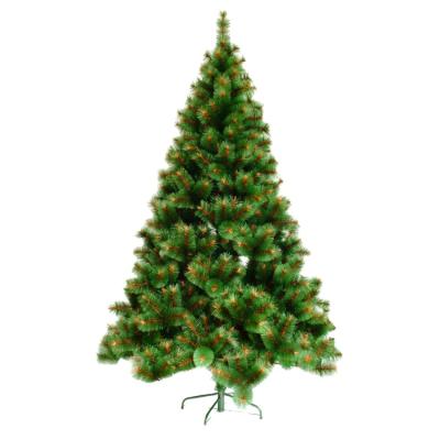 China Newest Christmas Decoration Pine Branches Christmas Tree Indoor/Outdoor Decoration for sale