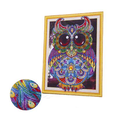 China Cartoon New Arrival Diamond Animal Painting Diamond Painting Dropshipping Set for sale