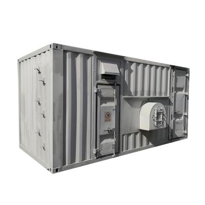 China Reactive 6kv Cascade Electrical Compensation Statcom Svg Electrical Equipment Cabinet Distribution Box Air Cooling Outdoor RSVG-6-TAOY/D for sale