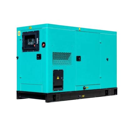 China 40 KVA 15 KVA Yangdong Super Silent Engine Portable Gas Turbine Alternator Diesel Generator Machine 2000*950*1150mm for sale