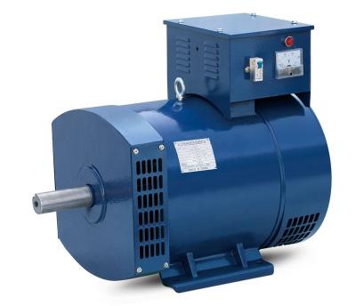 China ST-3 AC Alternator 220v 5kw 100% Output STC-5 for sale