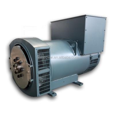 China Single Phase 5kva Alternator 230v 50hz Generator/DAC POWER DCB314 DCB 314 for sale