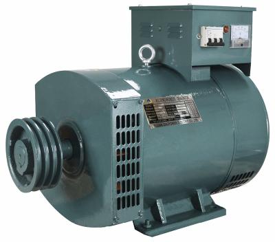 China Factory price 10kw 15kw 20kw brush alternator dynamo generator price with STC. of St of pulley for sale