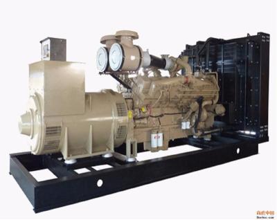 China Diesel Generator Set China Manufacturer 7kw 40kva Best 3 Phase Free Energy Silent Flywheel Silent Generator Without Motor For Home for sale