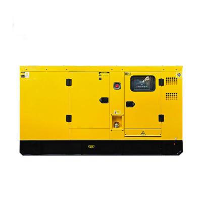 China DACPower 50Hz commercial silent generator set for sale GF3 for sale