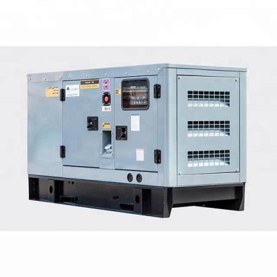 China Silent Energy 200kw GF3-200KW Diesel Generator Set for sale