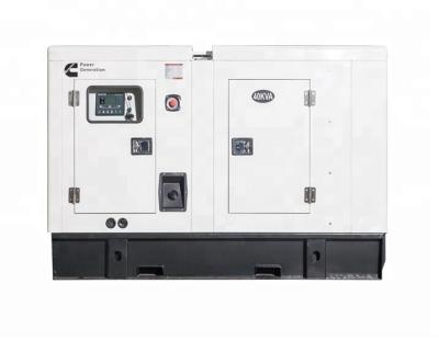 China Dacpower Diesel Chinese Supplier Large Power 15kv 20 KVA 62.5kva Voltage Regulator Silent Automatic Diesel Generator Set for Home for sale