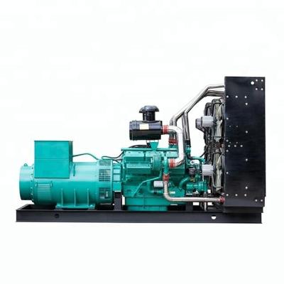 China 500kva open type diesel generator GF2-500KVA for sale