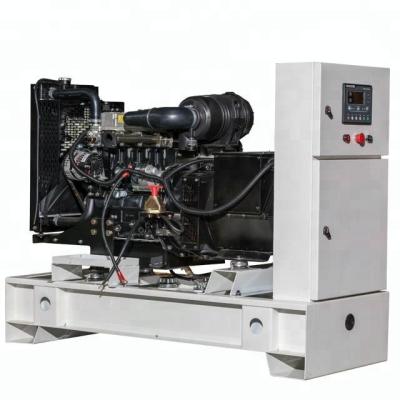 China 20kw Professional Diesel Generator Set Open Type GF2-20KW for sale