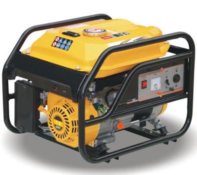 China Home 2000 watt gasoline generator for home use, emergency power gasoline generator, small electric generator 2000w 220v 50hz/60hz for sale