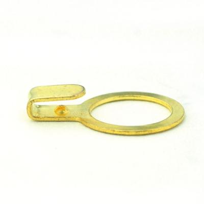 China China Eco-Friendly Customized Products Metal Bra Adjuster Back Buckle Ring Slider Hook for sale