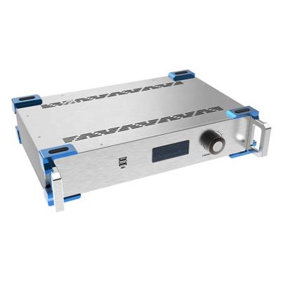 China Industrial Enclosure YONGGU-A09 2u Rack Mount Chassis Rack Enclosure YONGGU-A09 2u PC Control Enclosure Computer 2u Server Case for sale