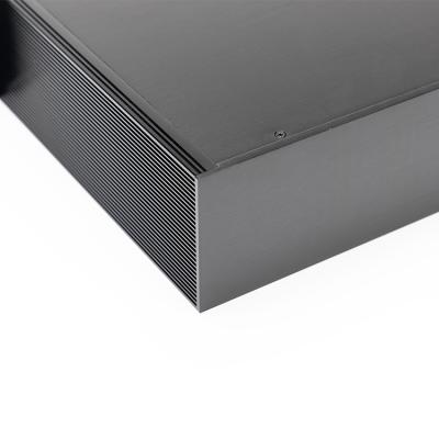 China Outdoor Electronic Hardware C08B 19 Inch Itx PC Computer Enclosure Server Chassis Case 2U Micro Rack Mount Server Chassis for sale