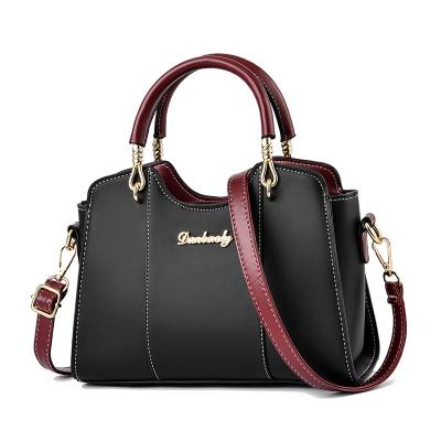 China Fashion 2022 Spring And Fashion Atmosphere Simple Retro One-Shoulder Messenger Ladies Summer New Retro Korean Fashionable Handbags Bag for sale