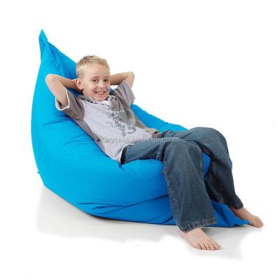 China Turquoise Indoor/Outdoor Soft Junior Squarbie Junior Beanbag for sale