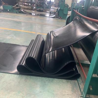 China High Strength Rubber Conveyor Belt Conveyor Belt 10mm Thickness 3 Ply Nylon Conveyor Belt for sale