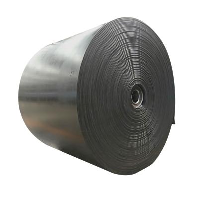 China Mine Manufacturer NN100-500 Wear Resistant Nylon Conveyor Belt For Cement Plant/Power Plant/Stone Crusher for sale