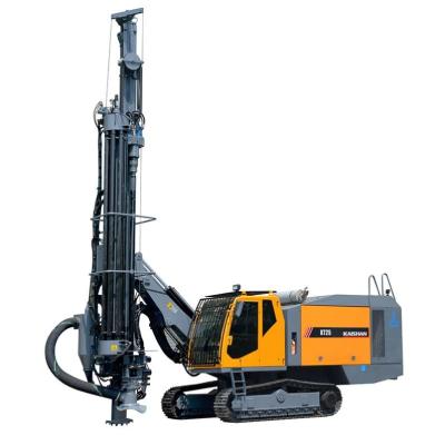 China Best New Product KT25 Best Selling High Efficiency Borehole Blast Hole Drill Machine / Quarry Drilling Equipment for sale