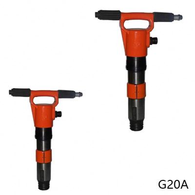 China Haili Multifunctional Held Air Compressor Hammer Pneumatic Pick Jack Hammer In Factory Price Hand Grip G20 Pneumatic Air Pick Jack Hammer Manuf for sale