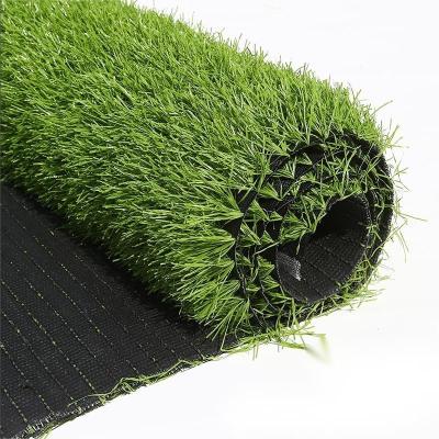 China Beautiful Colorful factory high quality natural garden landscape artificial lawn artificial synthetic grass turf grass for sale