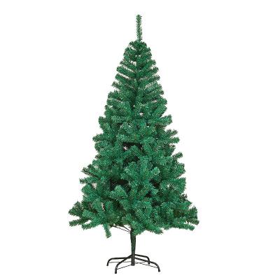 China Beautiful Colorful cheap artificial green christmas trees large christmas decoration supplies-old pohon natal albero di natale arbol de navid for sale